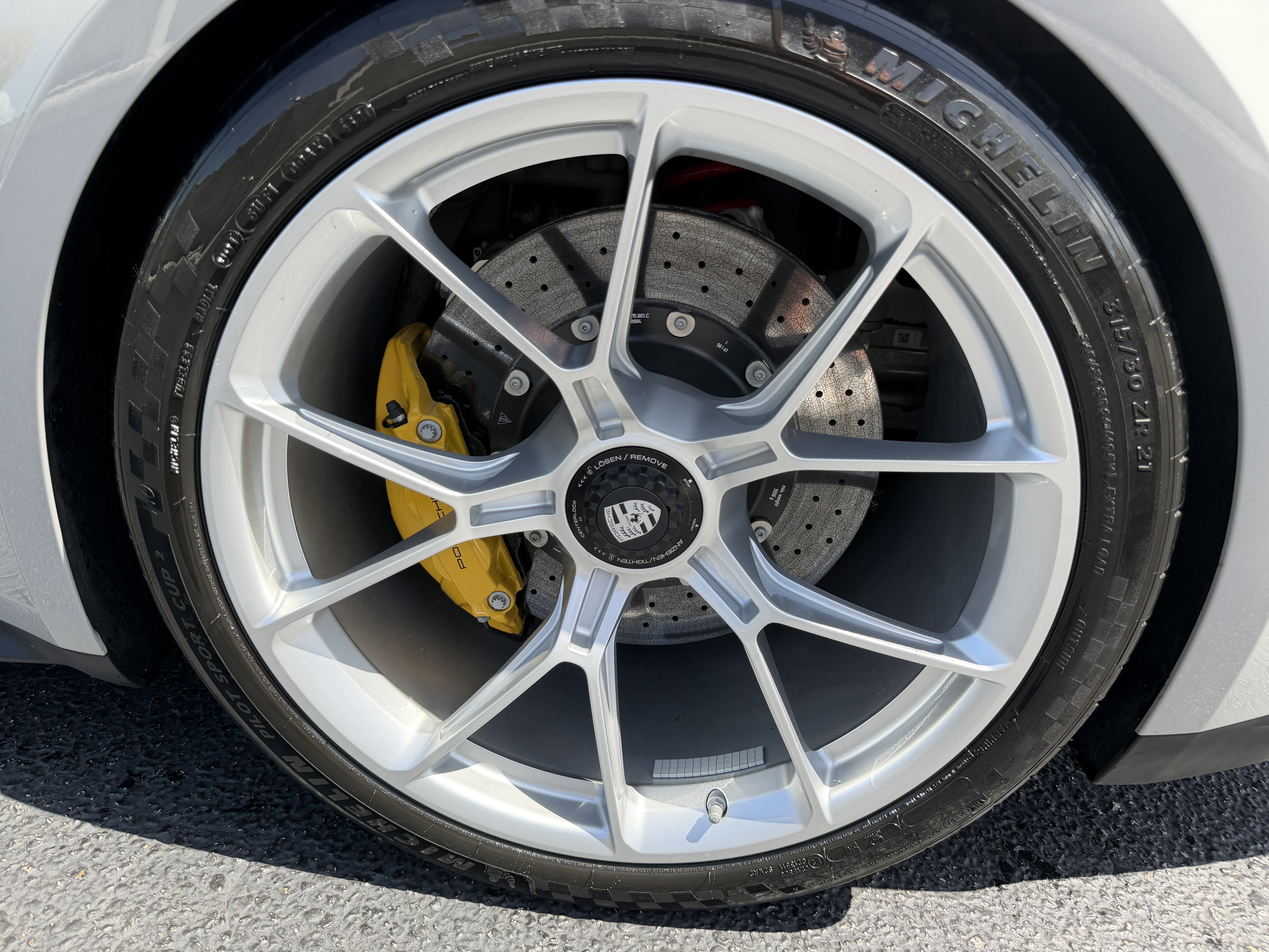 Certified 2022 Porsche 911 GT3 RWD image 10