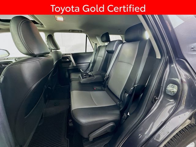 Certified 2023 Toyota 4Runner SR5 Premium w/ Moonroof Package image 29