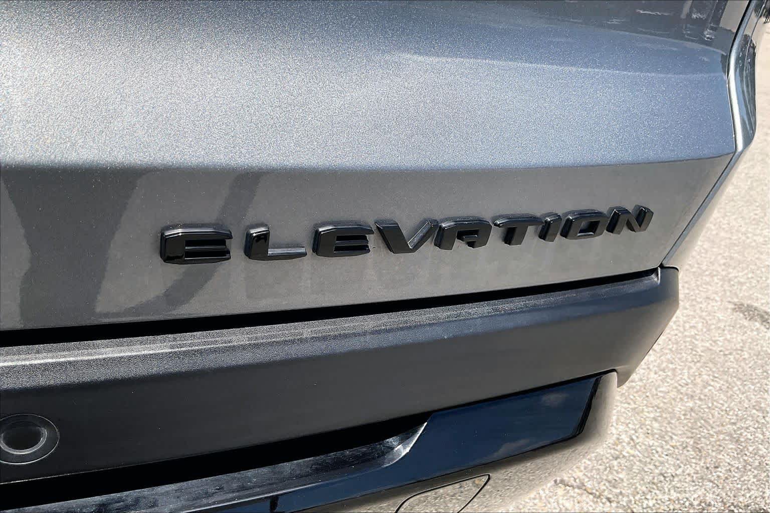 Used 2026 GMC Terrain Elevation w/ Elevation Premium Package AWD/4WD image 10