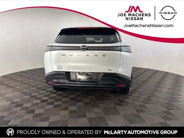 Certified 2025 Nissan Murano SL image 8