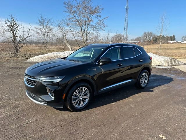 Used 2023 Buick Envision Preferred image 2