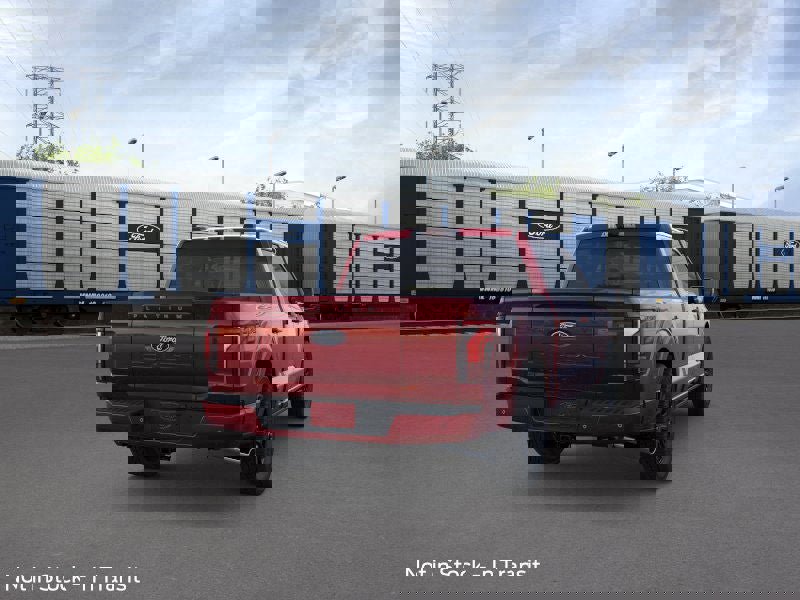 New 2025 Ford F150 Platinum image 8