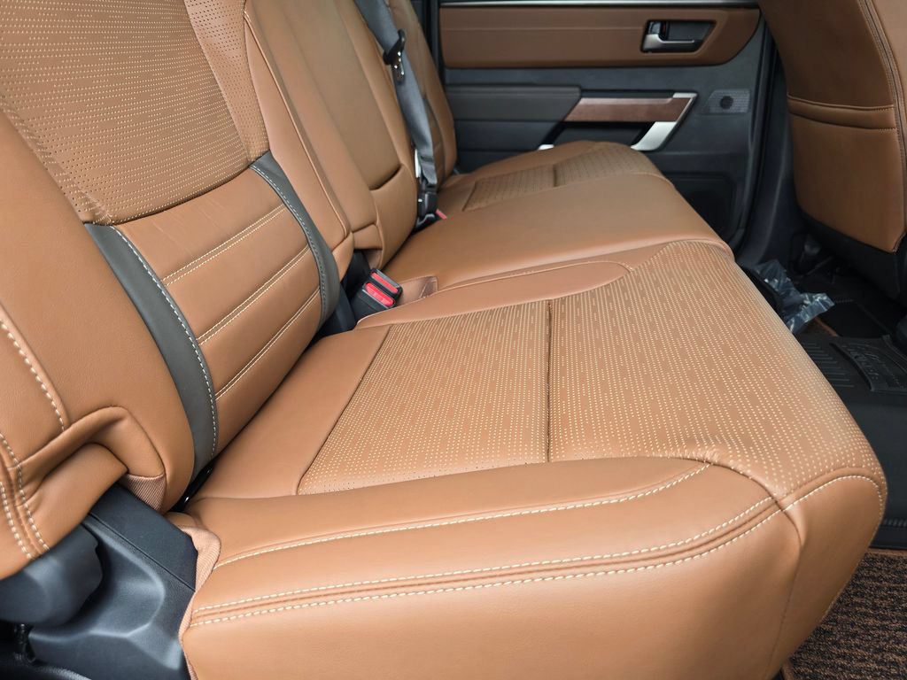 New 2026 Toyota Tundra 1794 Edition AWD/4WD image 26