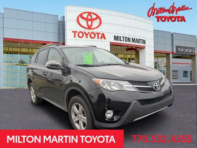 Used 2014 Toyota RAV4 XLE