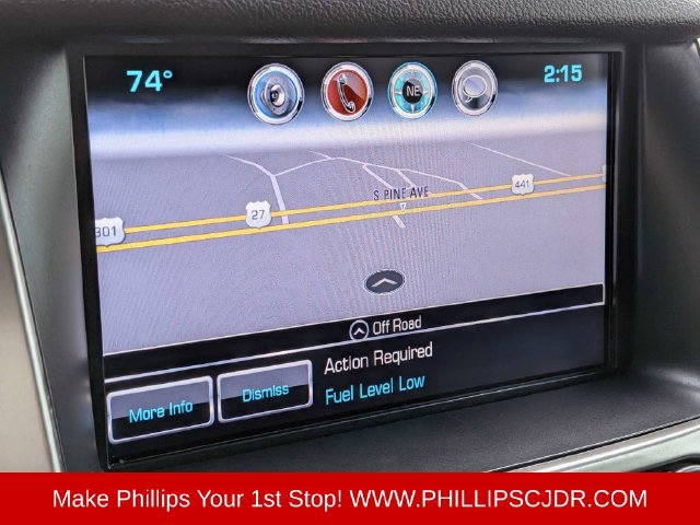 Used 2017 Chevrolet Suburban LT w/ Luxury Package RWD image 20