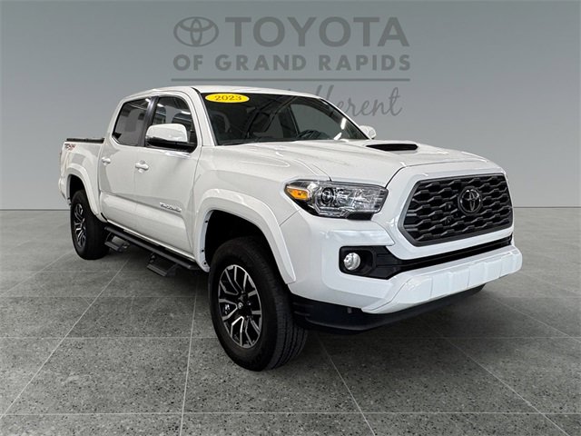 Certified 2023 Toyota Tacoma TRD Sport