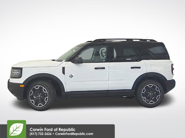 New 2026 Ford Bronco Sport Outer Banks AWD/4WD image 2
