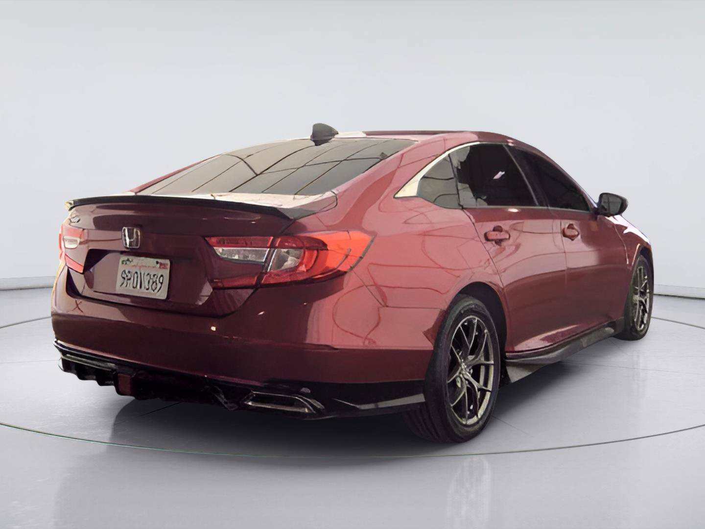 Used 2018 Honda Accord LX image 3