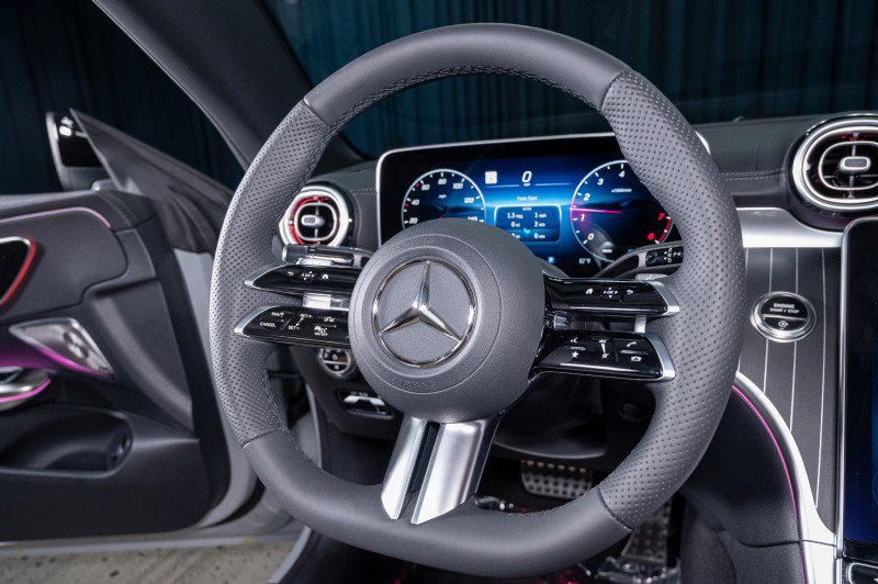 New 2026 Mercedes-Benz CLE 300 4MATIC Cabriolet image 20