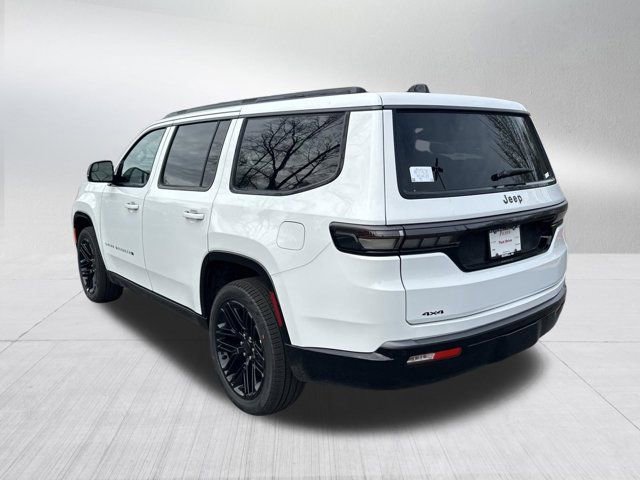 New 2026 Jeep Grand Wagoneer Limited image 7