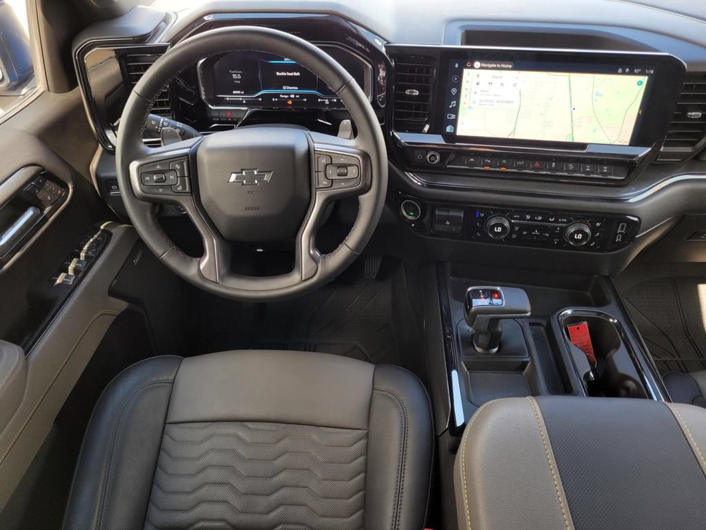 Used 2025 Chevrolet Silverado 1500 ZR2 AWD/4WD image 14