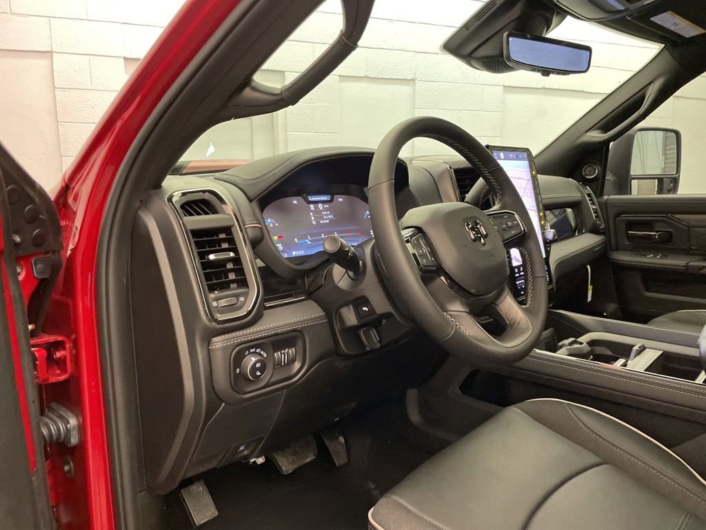 New 2026 RAM 2500 Limited AWD/4WD image 22