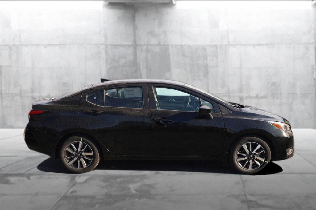 New 2025 Nissan Versa SV w/ Trunk Package image 5