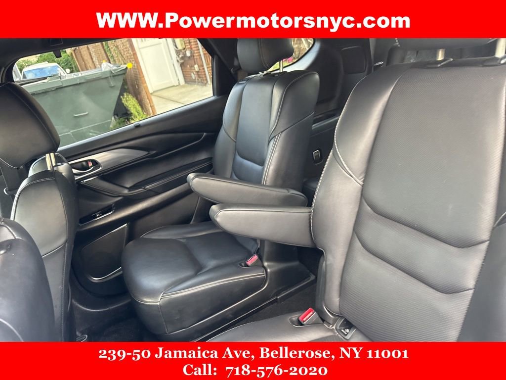 Used 2021 MAZDA CX-9 Grand Touring AWD/4WD image 27