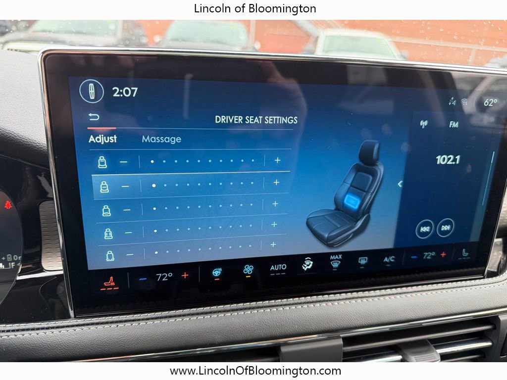 New 2025 Lincoln Corsair Grand Touring w/ Equipment Group 302A image 32