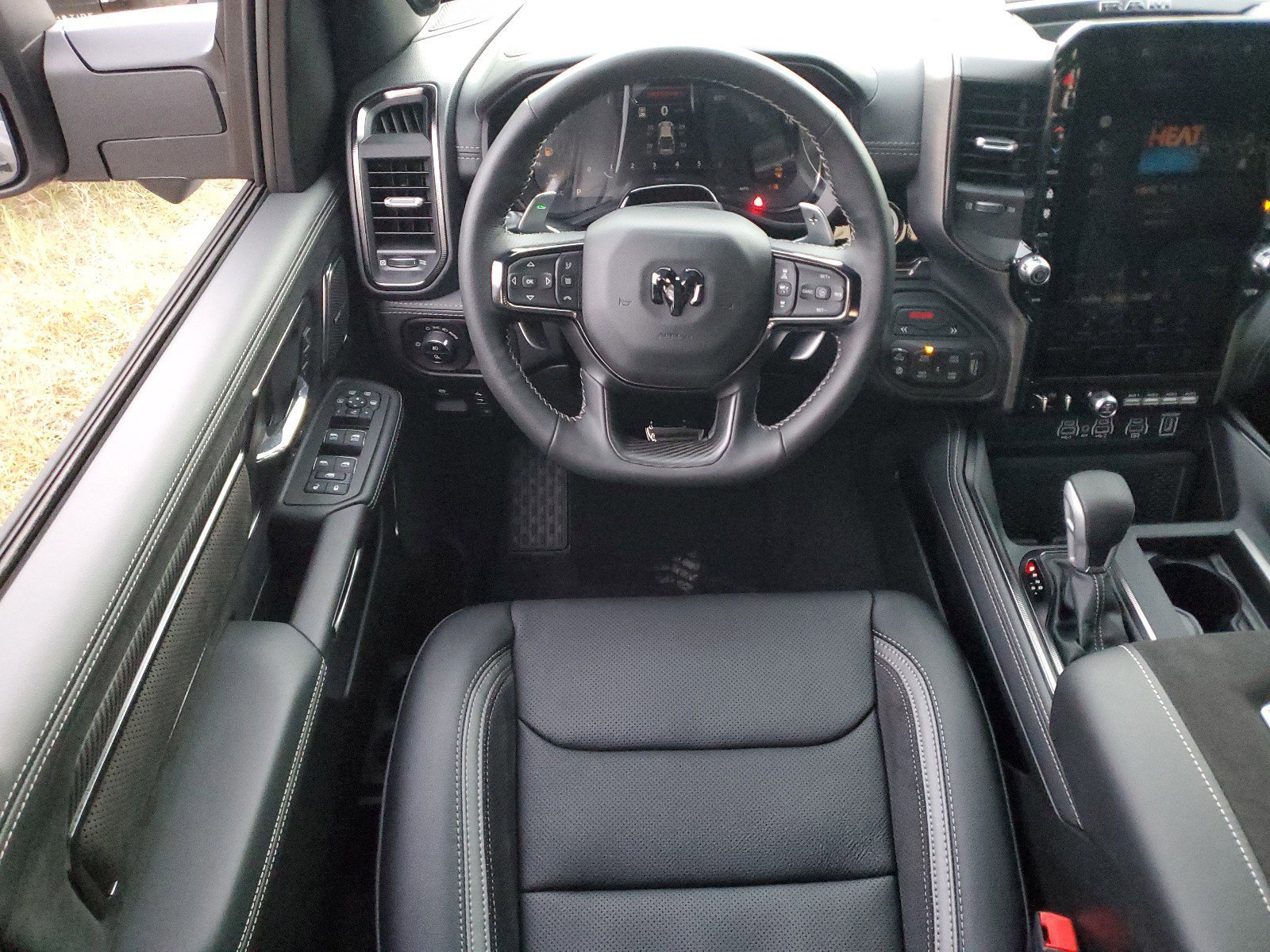 New 2026 RAM 1500 RHO w/ RHO Level 1 Equipment Group image 14