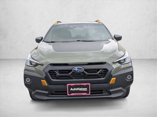 Certified 2024 Subaru Crosstrek 2.5i Wilderness w/ Wilderness Package AWD/4WD video 2