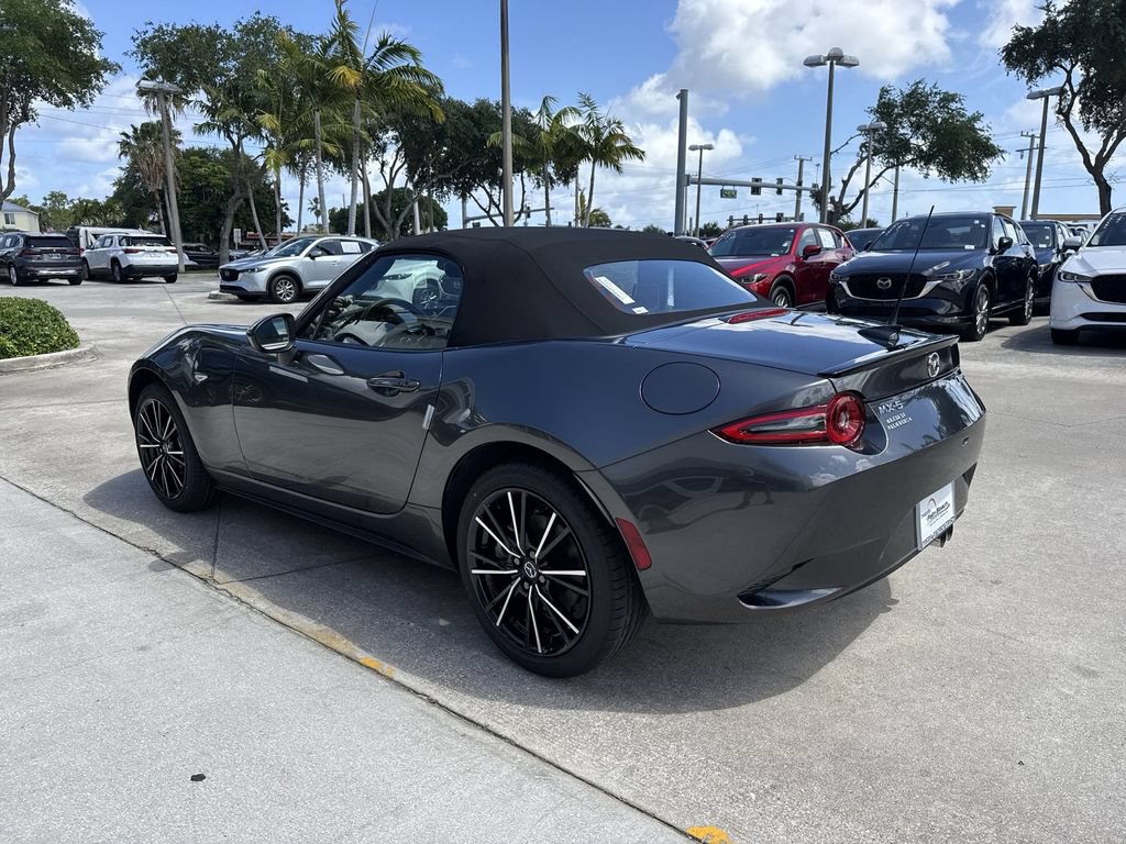 New 2026 MAZDA MX-5 Miata Grand Touring RWD image 12