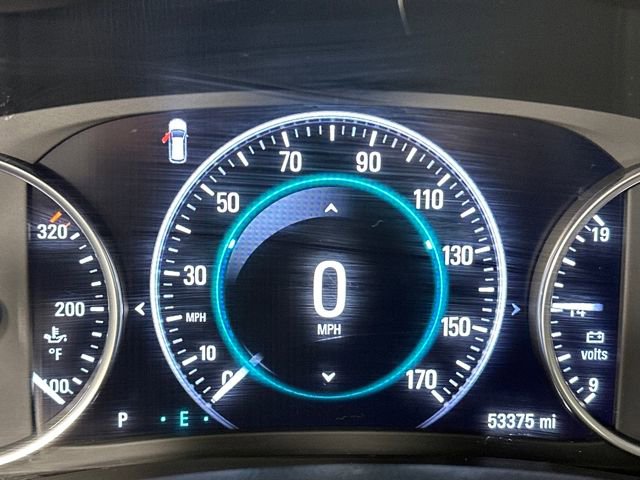 Used 2020 Buick Envision Premium w/ LPO, Interior Luxury Package image 18