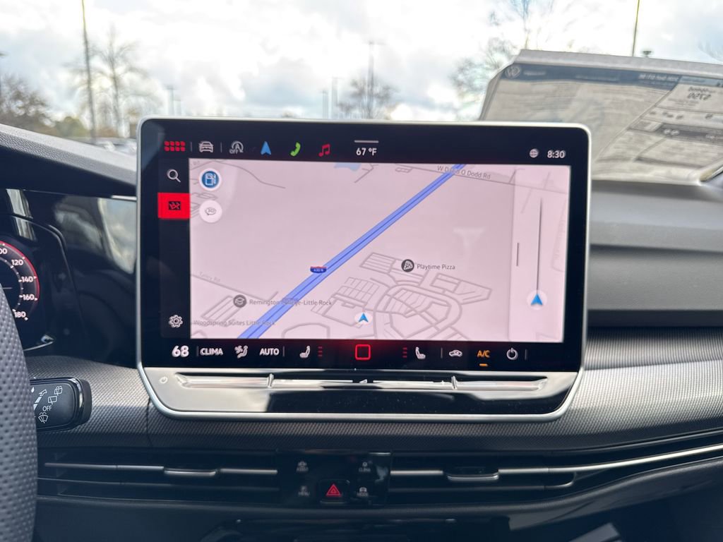 New 2026 Volkswagen GTI SE image 29