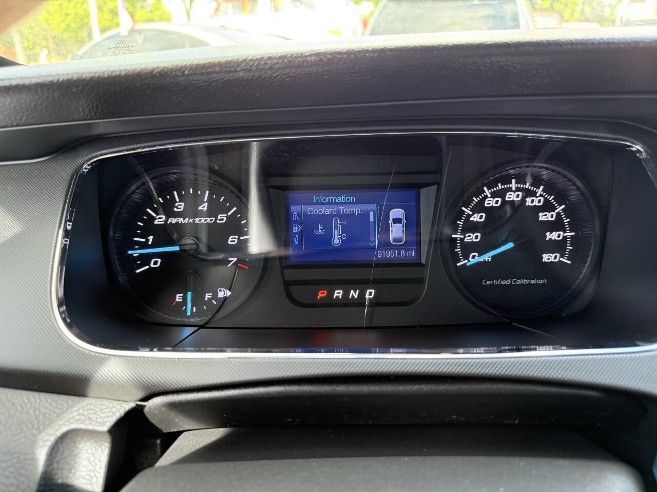 Used 2015 Ford Taurus Police Interceptor AWD image 18