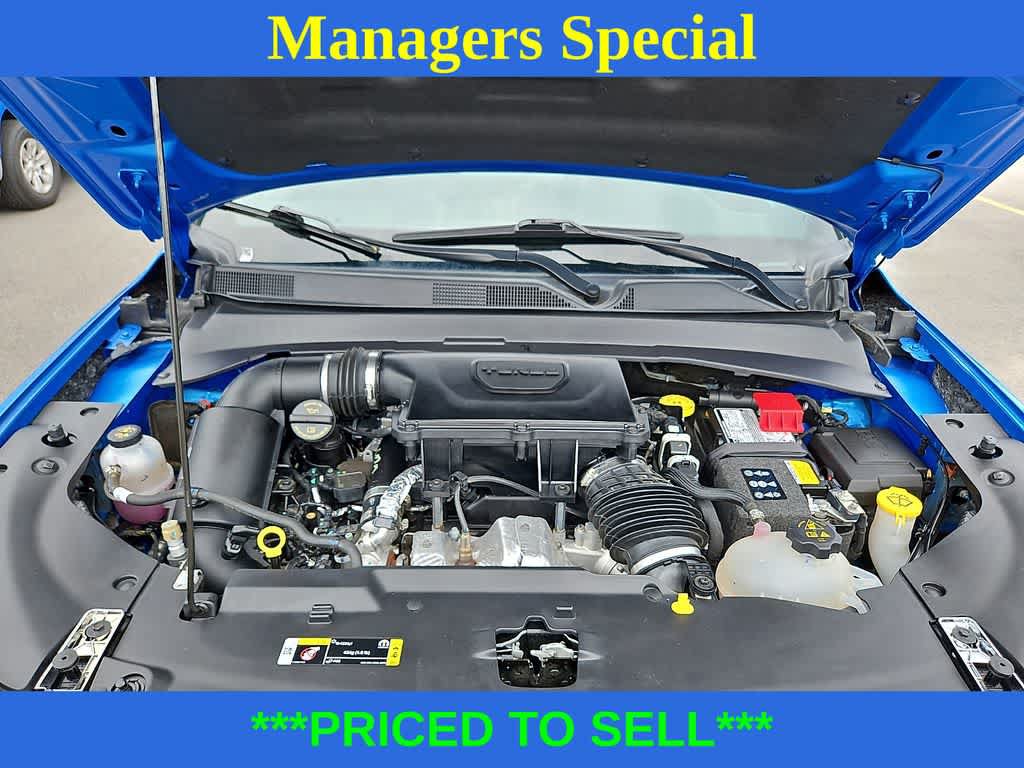 Used 2025 Jeep Compass Limited AWD/4WD image 27