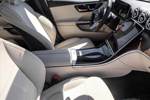 Certified 2026 Mercedes-Benz C 300 4MATIC Sedan image 24