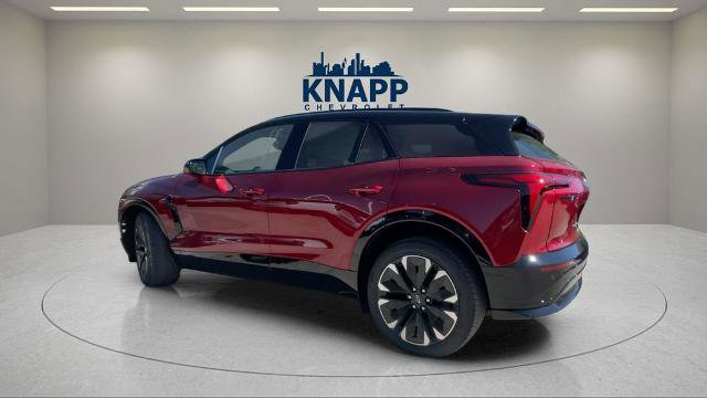 New 2026 Chevrolet Blazer EV RS image 3