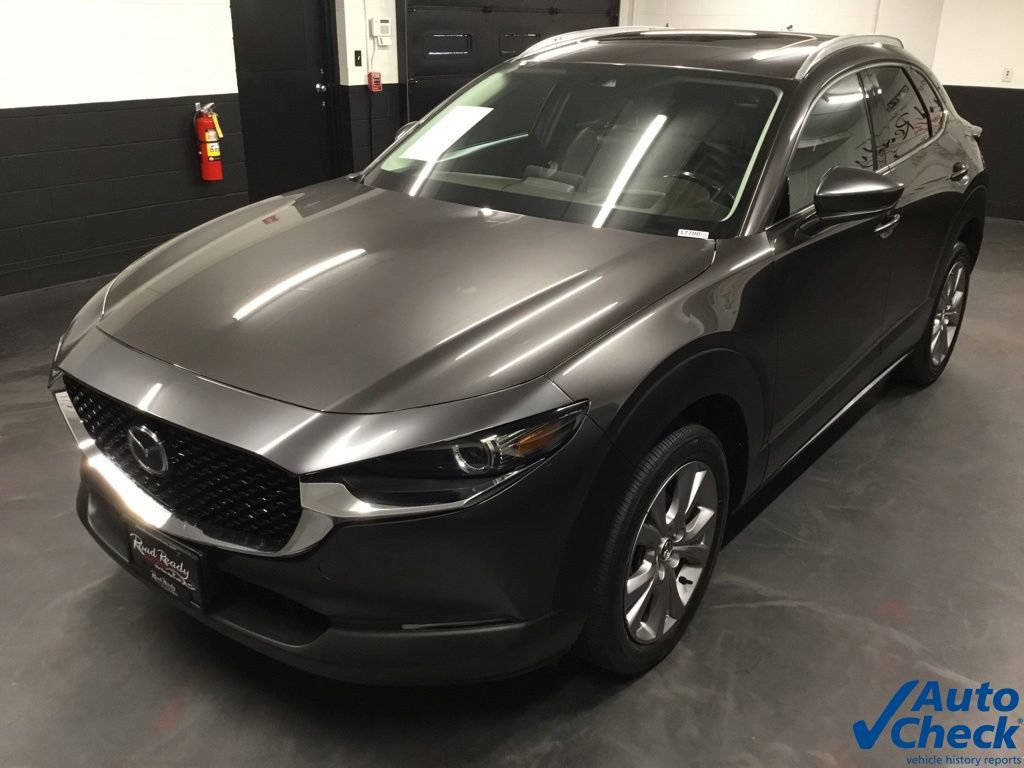 Used 2021 MAZDA CX-30 AWD 2.5 S w/ Premium Package image 6