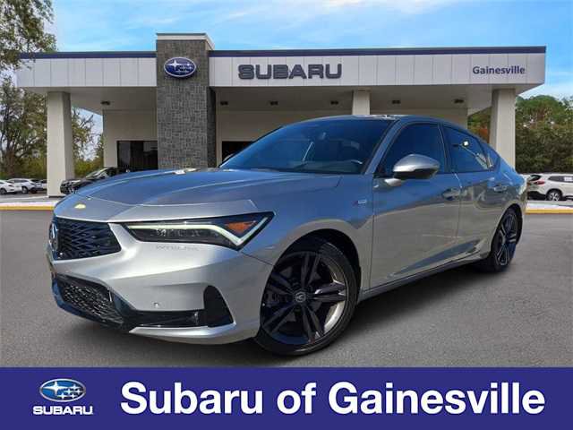 Used 2024 Acura Integra A-Spec