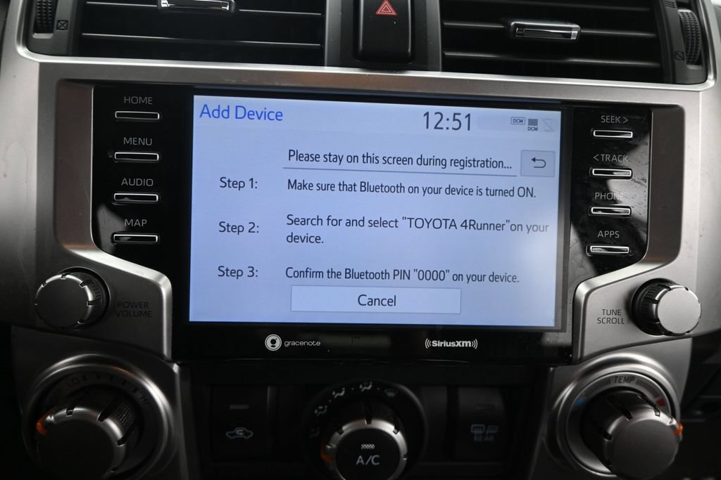 Used 2023 Toyota 4Runner SR5 RWD image 22