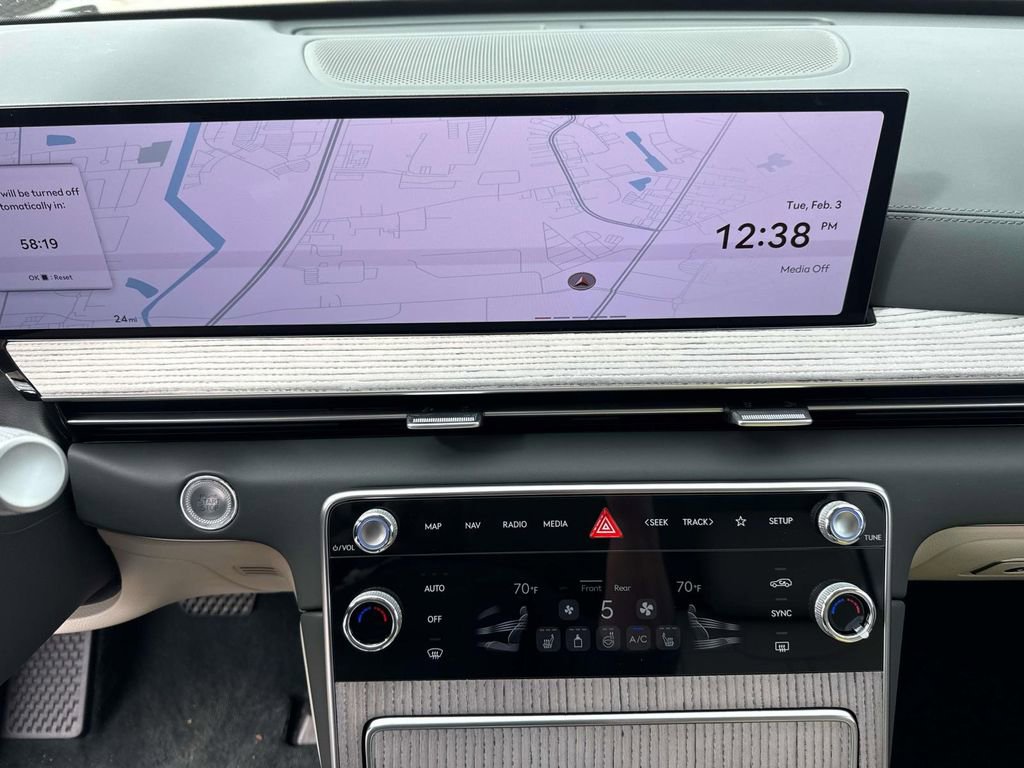 New 2026 Genesis GV80 2.5T Select image 27