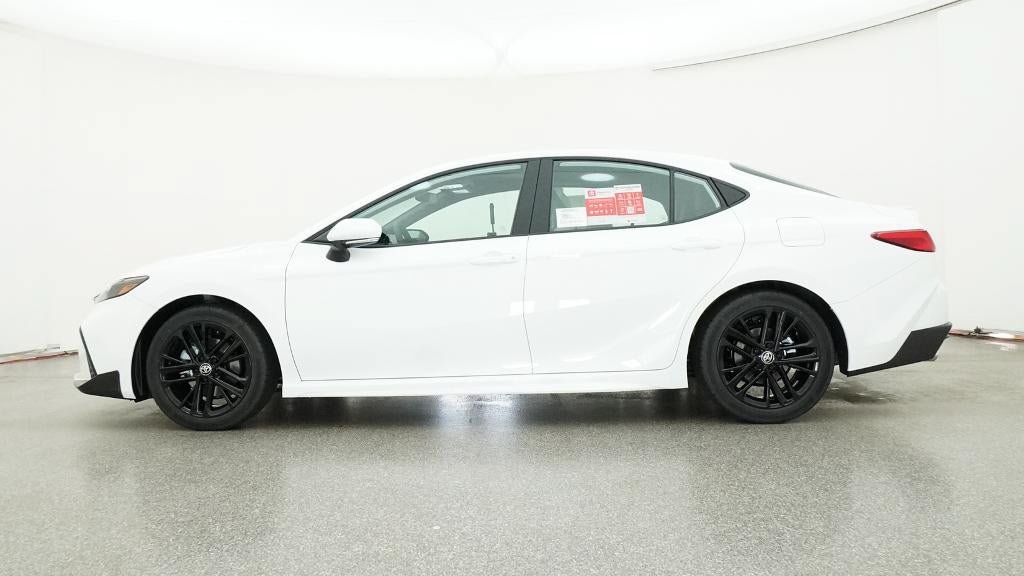New 2026 Toyota Camry SE w/ Multimedia Upgrade Package FWD image 19