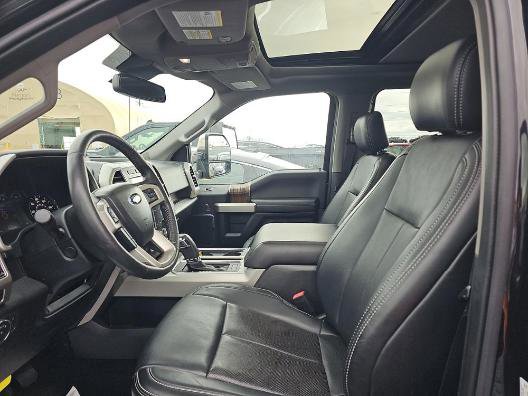 Used 2019 Ford F150 Lariat w/ Equipment Group 502A Luxury image 9