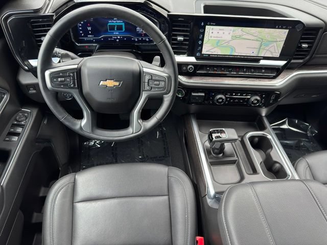 Certified 2023 Chevrolet Silverado 1500 LTZ AWD/4WD image 13
