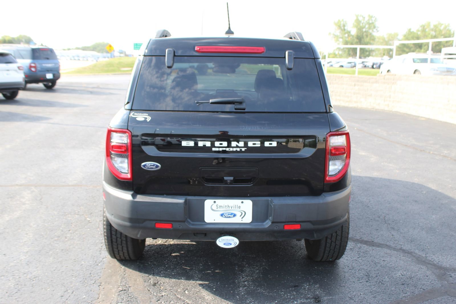 Used 2022 Ford Bronco Sport Outer Banks image 4