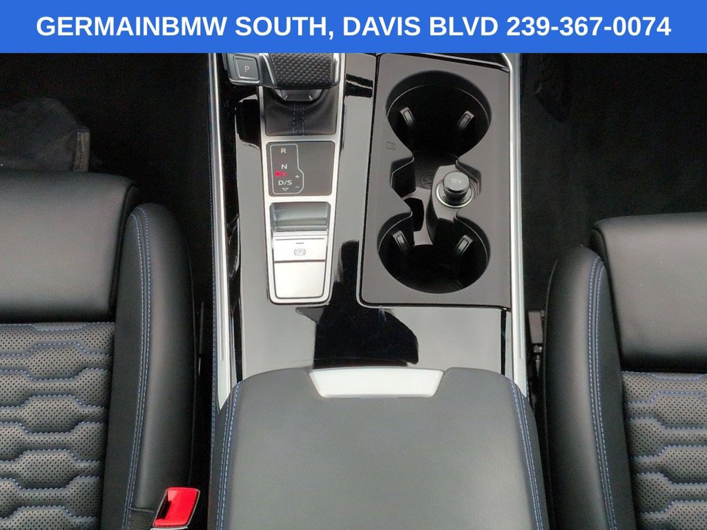 Used 2024 Audi RS 7 performance Sportback AWD/4WD image 21