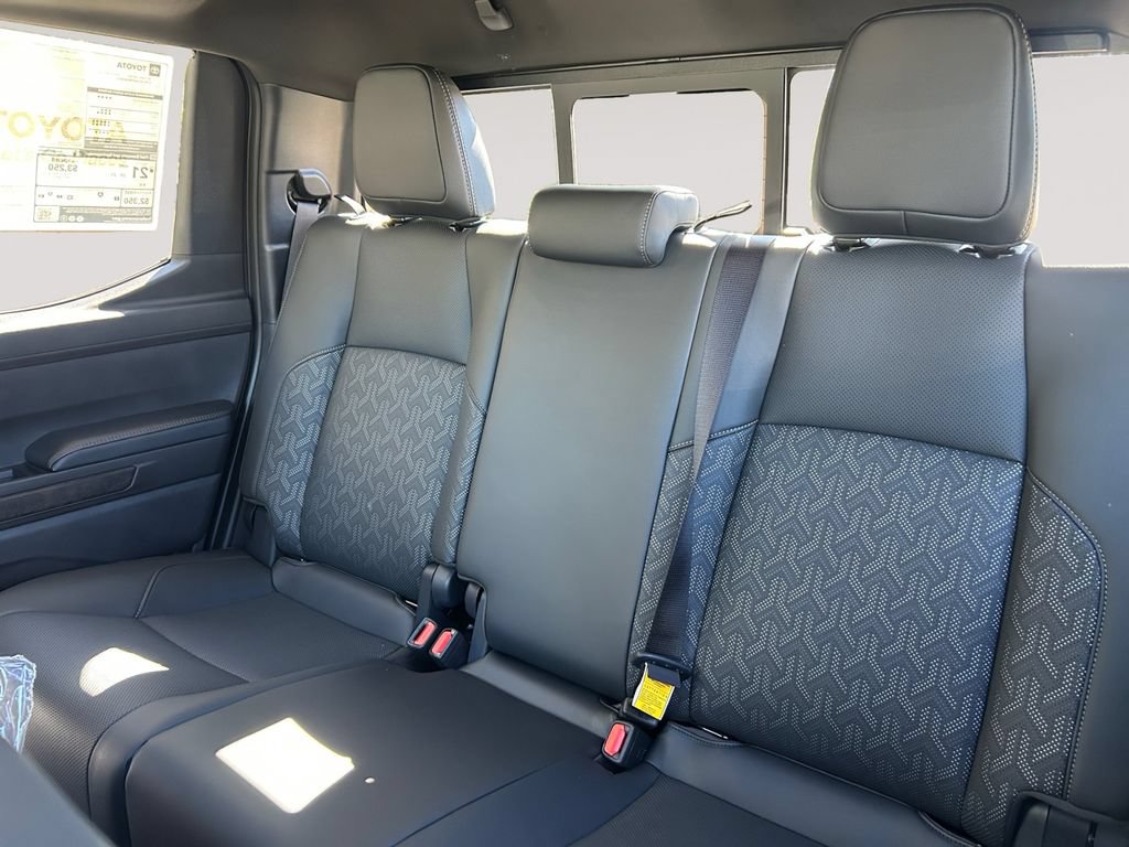 New 2026 Toyota Tacoma Limited AWD/4WD image 13