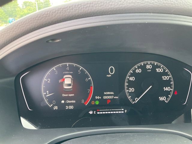 New 2026 Honda Civic Sport image 23