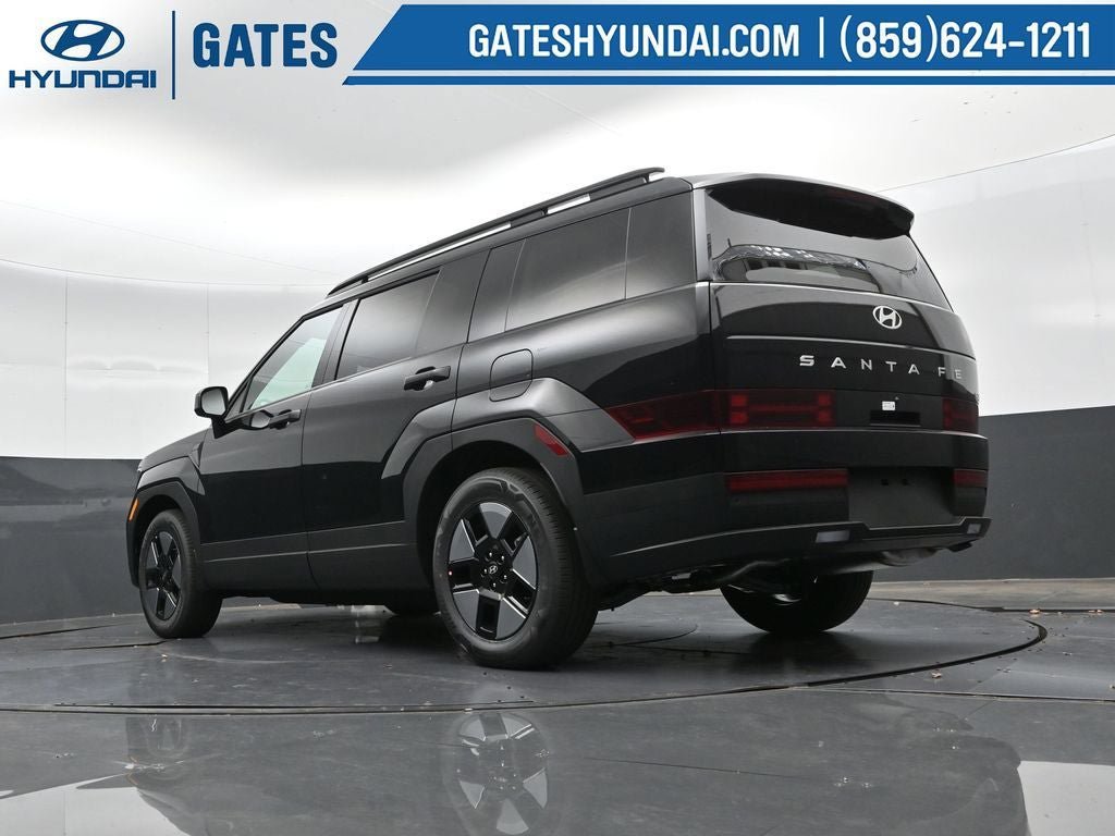 New 2026 Hyundai Santa Fe SEL FWD image 36