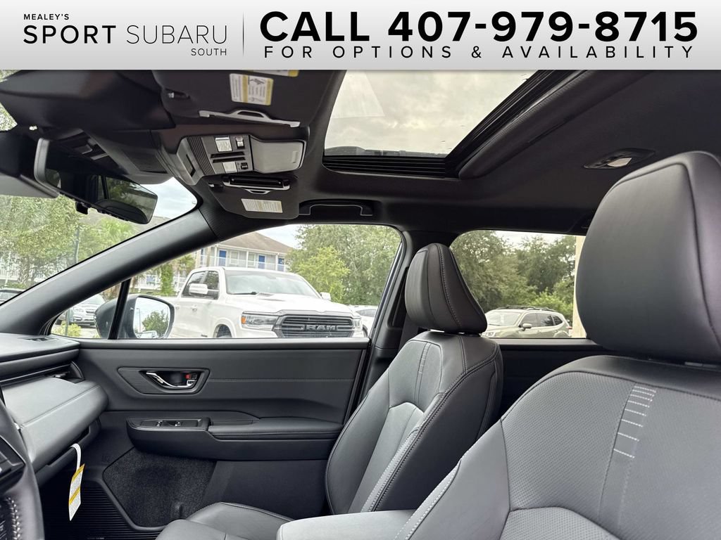 New 2026 Subaru Outback Touring XT AWD/4WD image 29