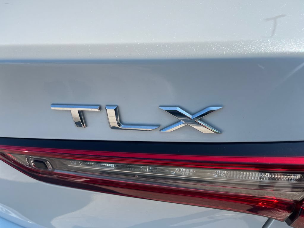 Used 2021 Acura TLX w/ Technology Package FWD image 40