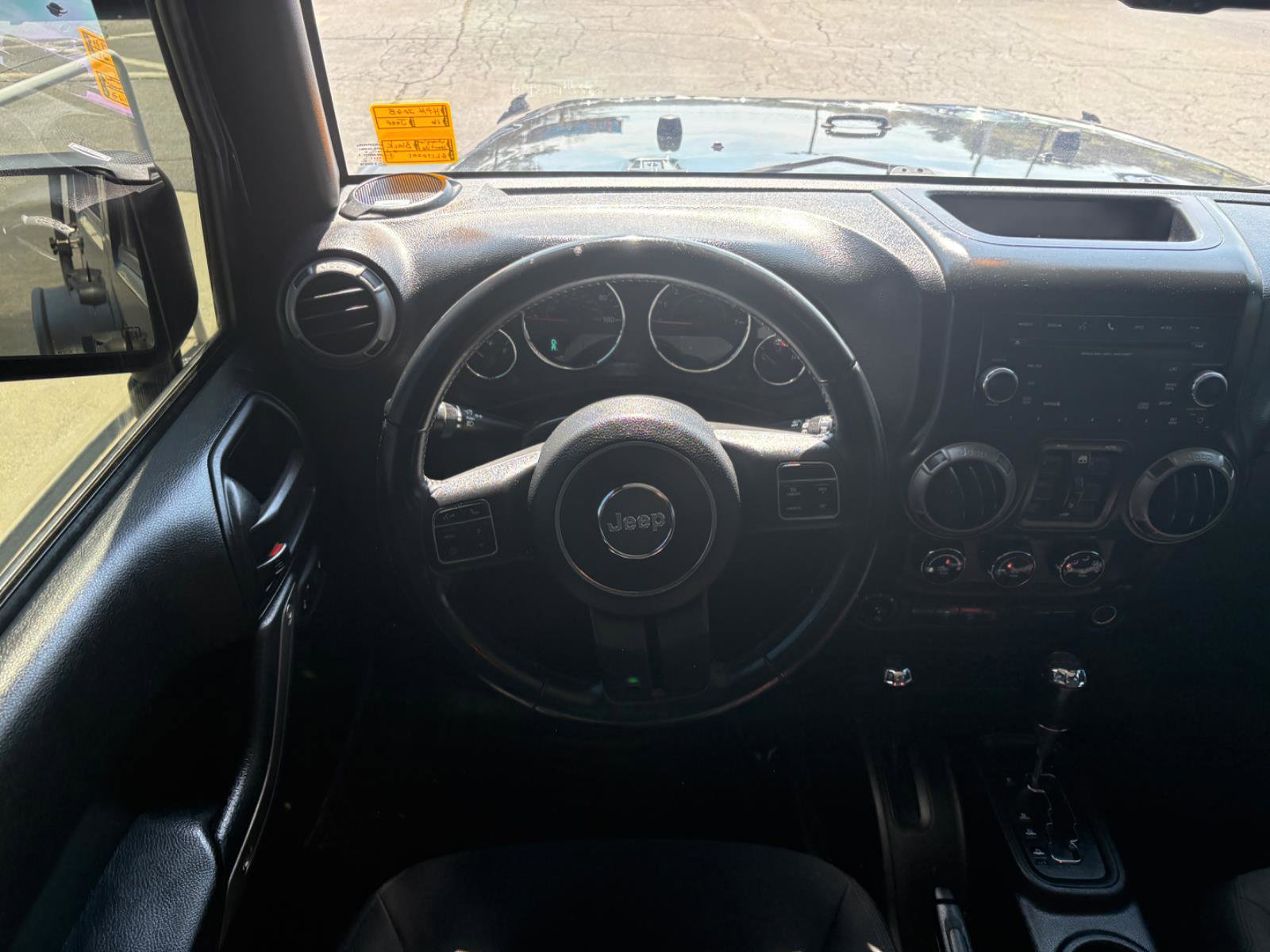 Used 2016 Jeep Wrangler Unlimited Sport w/ Quick Order Package 24S image 15