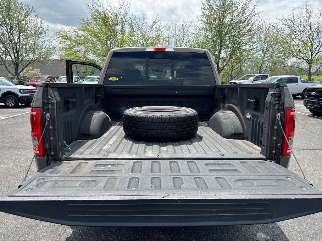 Used 2015 Ford F150 XLT w/ Equipment Group 302A Luxury AWD/4WD image 23