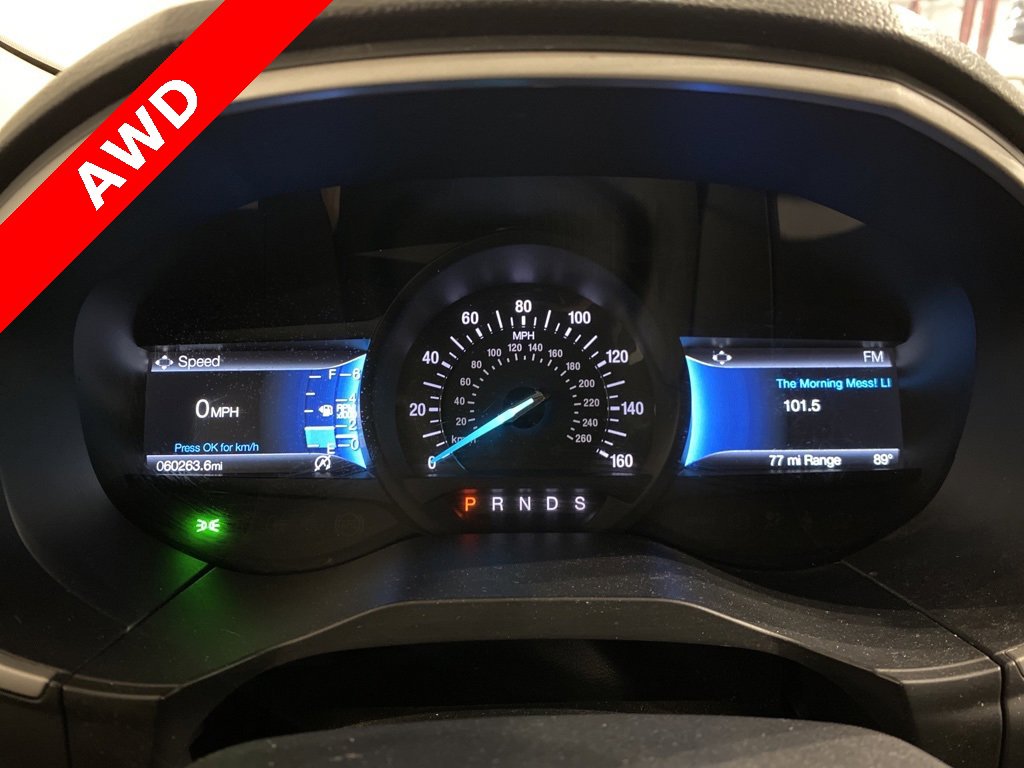 Used 2021 Ford Edge SE image 12