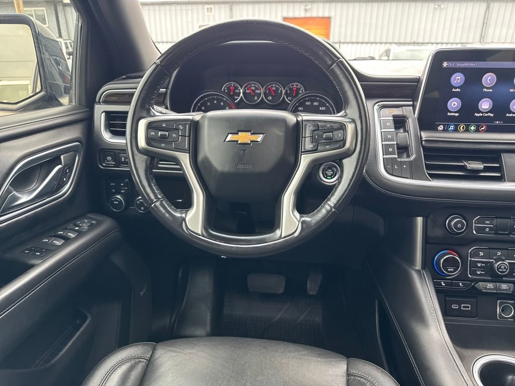 Used 2021 Chevrolet Suburban LT AWD/4WD image 13