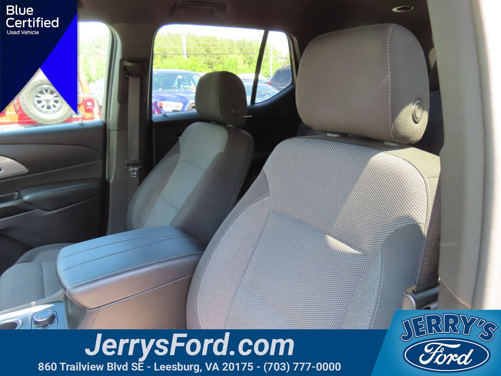 Used 2023 Chevrolet Traverse LT AWD/4WD image 26