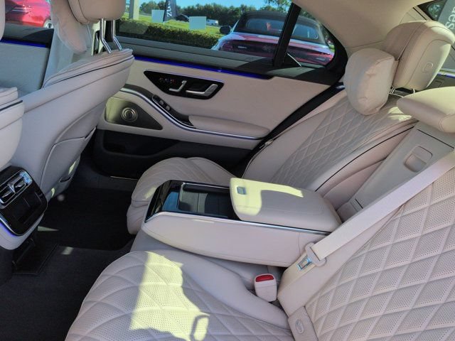 Certified 2023 Mercedes-Benz S 580 4MATIC Sedan image 13