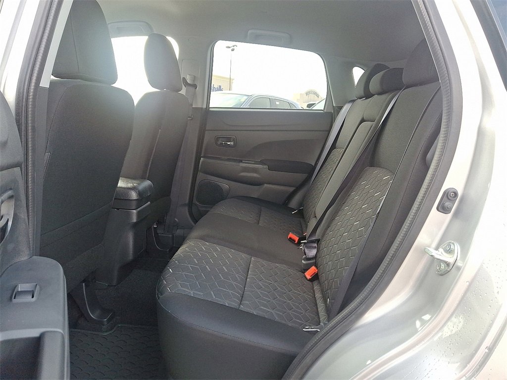 New 2025 Mitsubishi Outlander Sport ES image 5