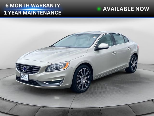Used 2018 Volvo S60 T5 Inscription